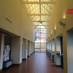 US Post Office - Dandridge - Lobby