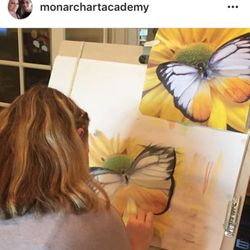 Monarch Art Academy
