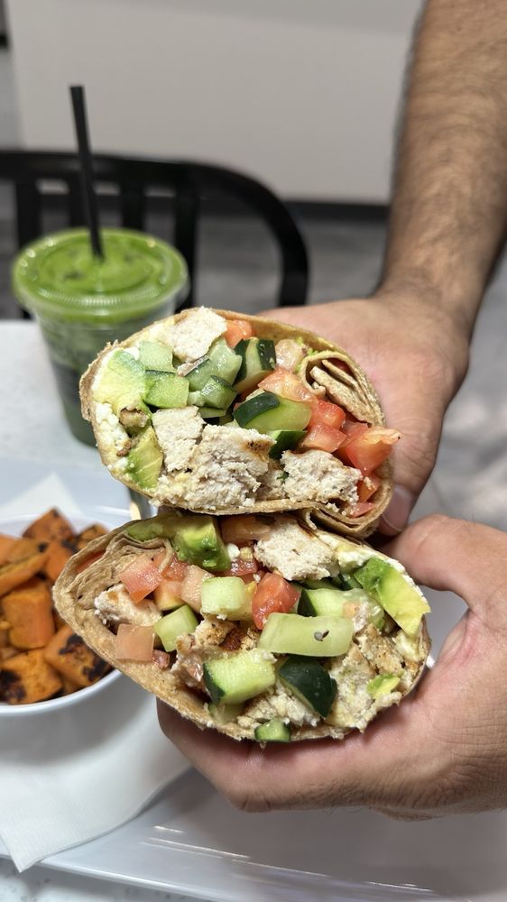 Food from Proteinhouse