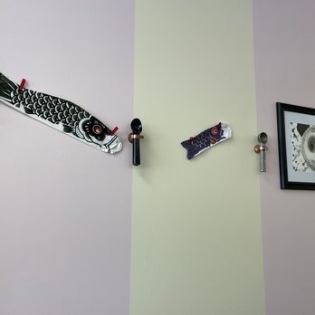 Sugar Koi - More wall decoration - Ice Cream & Frozen Yogurt Near Me - Cary, North Carolina