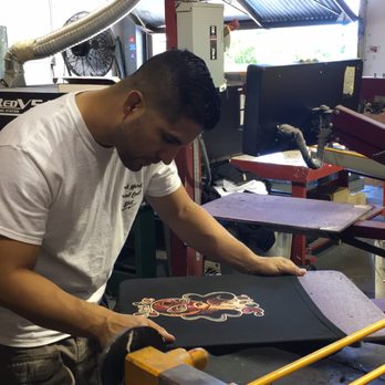 Palm St Print - Job setup - Printing Services Near Me - La Habra, California Palm St Print - Job setup - Printing Services Near Me - La Habra, California