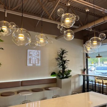 Möge Tee-Jacksonville - Interior - Bubble Tea Near Me - Jacksonville, Florida
