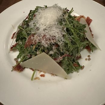 Benvenuti Ristorante - Arugula and radicchio salad - Italian Near Me - Walnut Creek, California Benvenuti Ristorante - Arugula and radicchio salad - Italian Near Me - Walnut Creek, California
