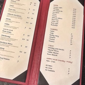 Italian Pizza Kitchen - Happy Hour - Italian Near Me - Washington, DC, District of Columbia