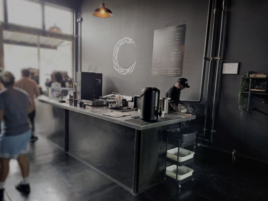 Gravves Coffee by null