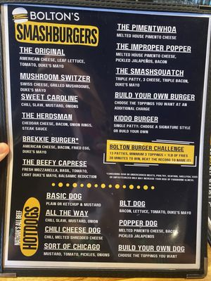 Bolton's Curbside Cookery by null