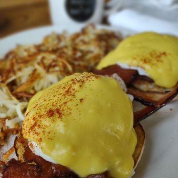 Maple + Batter - Bacon Benny. - Breakfast & Brunch Near Me - Bay Harbor, Michigan Maple + Batter - Bacon Benny. - Breakfast & Brunch Near Me - Bay Harbor, Michigan