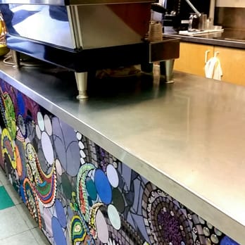 Dawson Taylor - Downtown - Cool counter @DawsonTaylor! - Coffee & Tea Near Me - Boise, Idaho