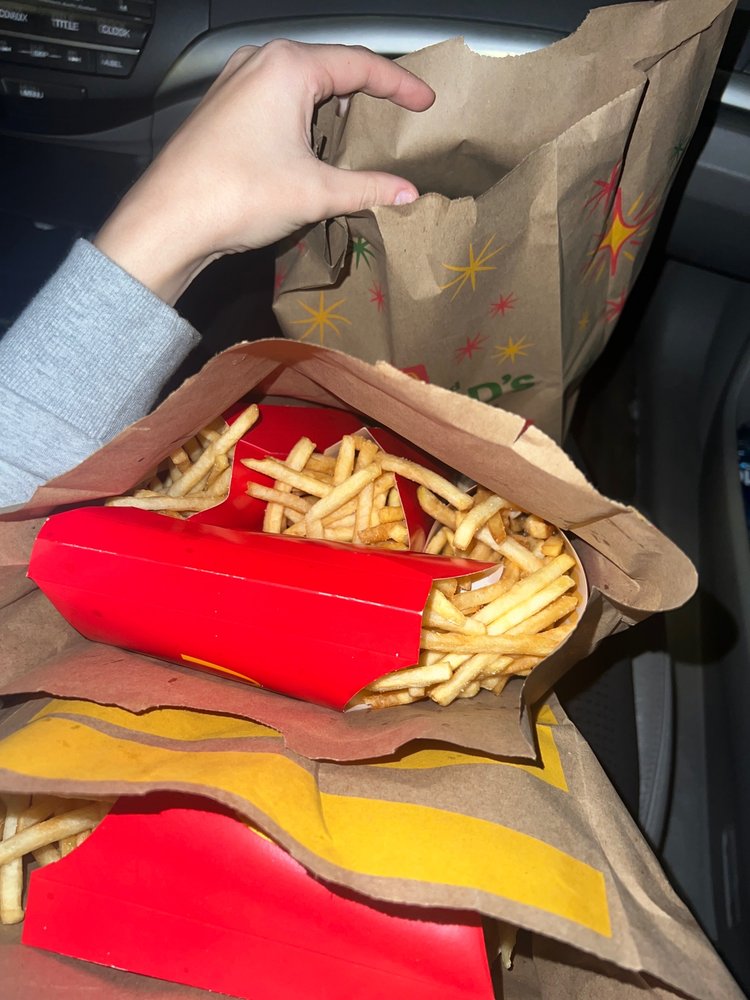 Social spots from McDonald's