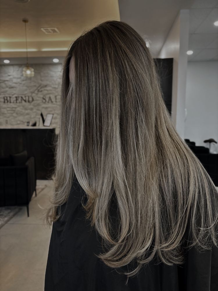 Jess Davidow Hair Logo