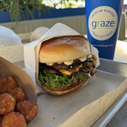 Sweet Pot Tots, Graze Double Sweet Pot Tots, Graze Double