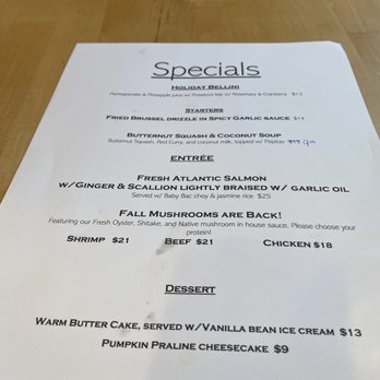 Po's Rice and Spice - Specials - Thai Near Me - East Hampton, Connecticut Po's Rice and Spice - Specials - Thai Near Me - East Hampton, Connecticut