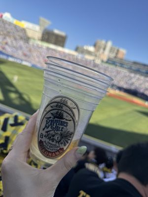 Yokohama Stadium by null