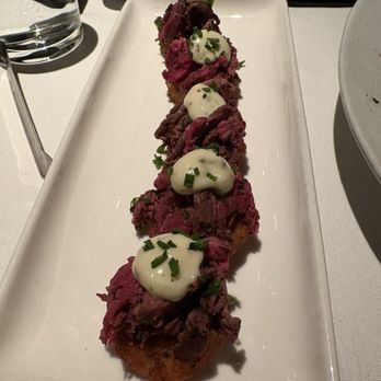 Perry's Steakhouse & Grille - Katy - Steak & Tater Totter Bites* - Steakhouses Near Me - Katy, Texas Perry's Steakhouse & Grille - Katy - Steak & Tater Totter Bites* - Steakhouses Near Me - Katy, Texas