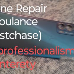 Phone Repair Ambulance-Westchase - Phone Repair Ambulance has no professionalism and holding my smartphone hostage.