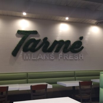 Tarme Mediterranean Grill - Tarmé means Fresh - Mediterranean Near Me - Glendale, California