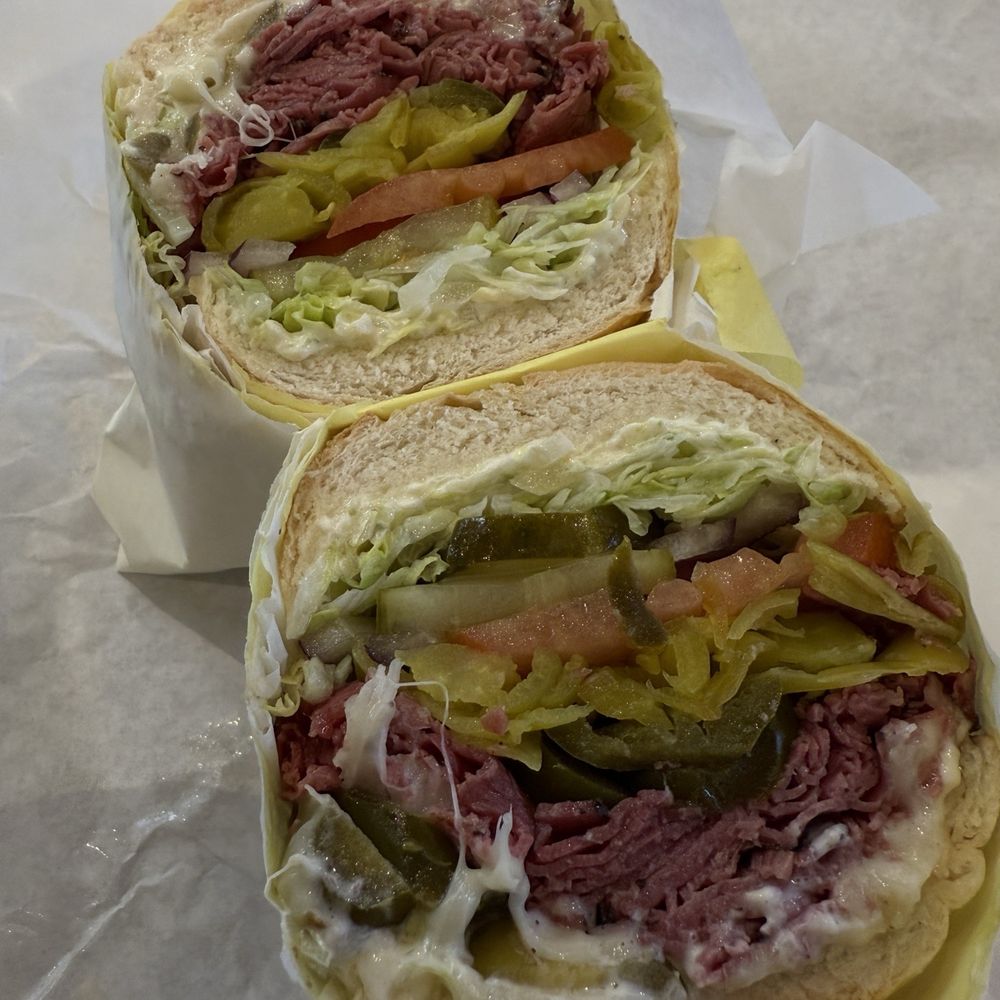 * Hot Pastrami *