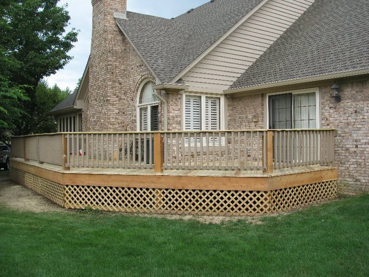 Slide of Handyman Services Indianapolis