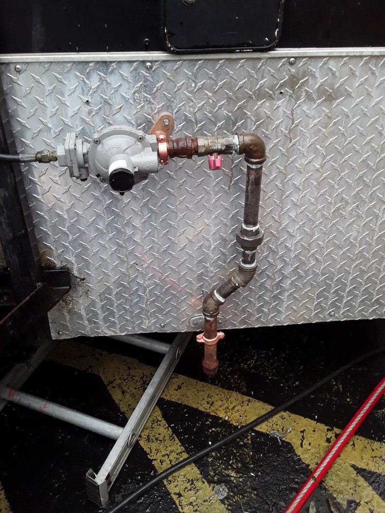 Slide of Quigley Plumbing