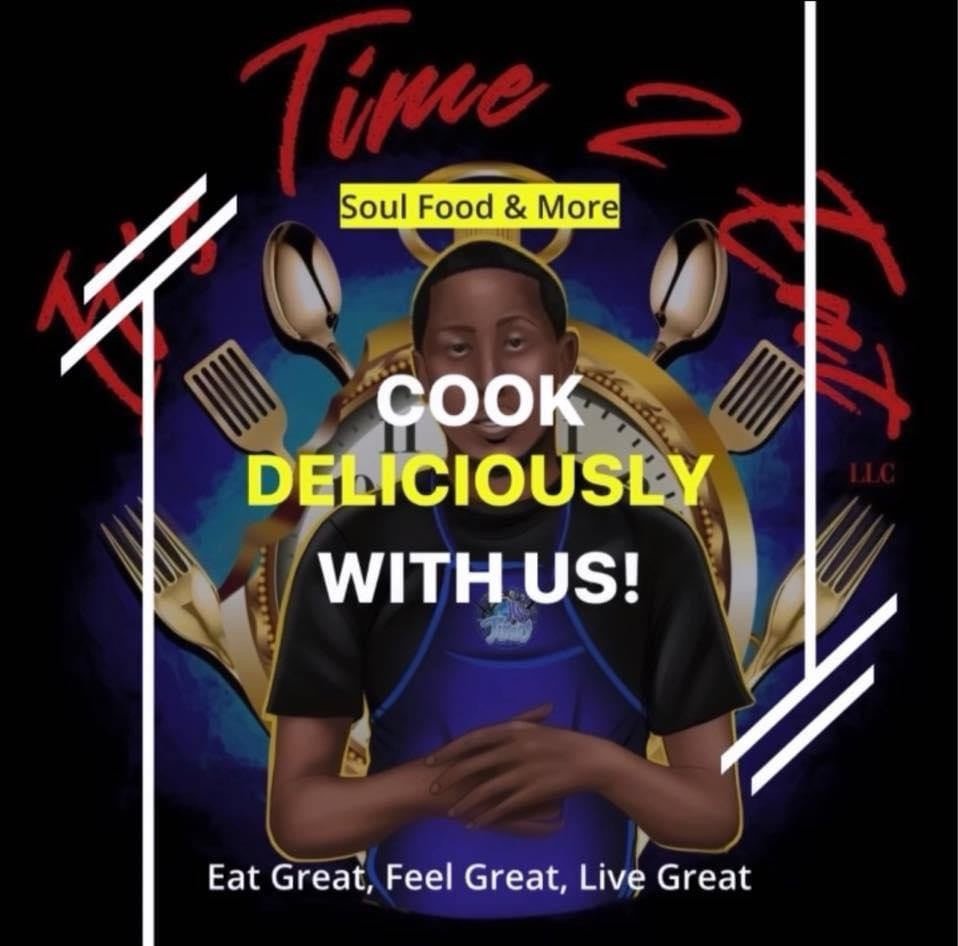 ITS TIME 2 EAT Grand Rapids, Michigan Caterers Phone Number Yelp