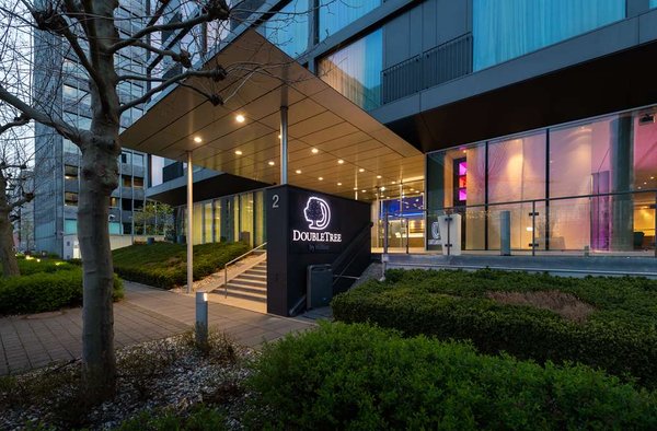 DoubleTree by Hilton Frankfurt Niederrad by null