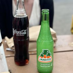 Alex's Taco Truck - Drinks
