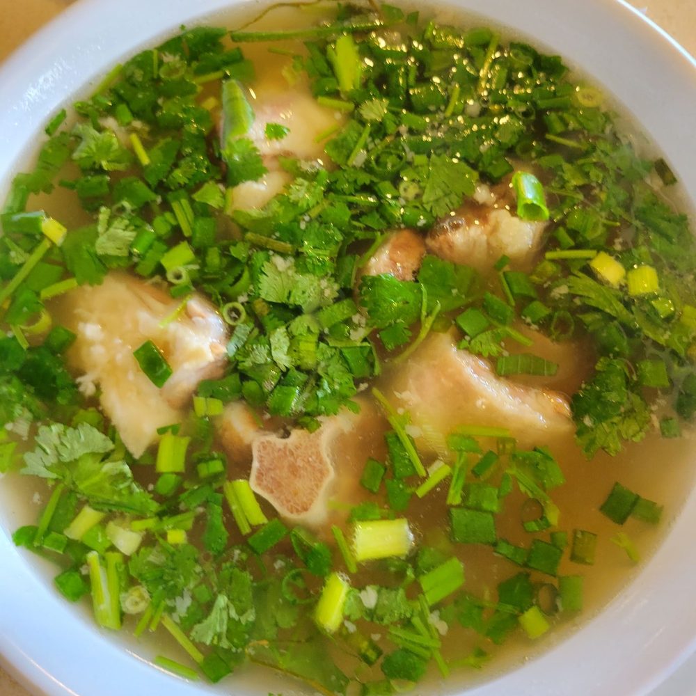 Kam Bowl - Ox tail soup - Diners Near Me - Honolulu, Hawaii Kam Bowl - Ox tail soup - Diners Near Me - Honolulu, Hawaii