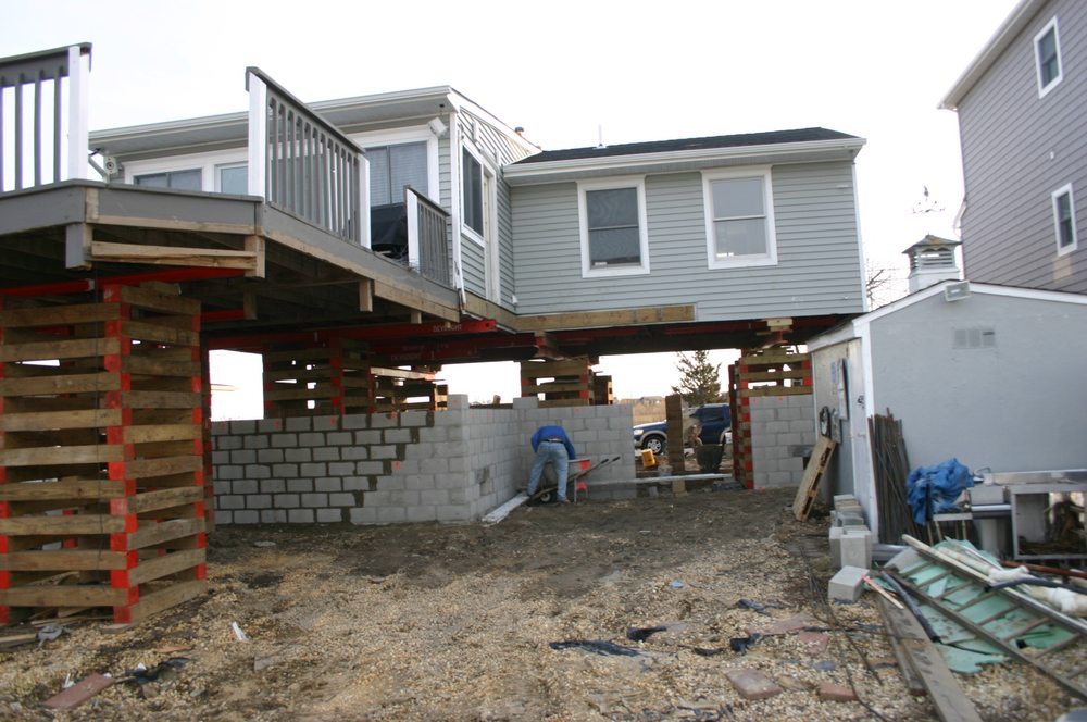 Slide of AMG Construction