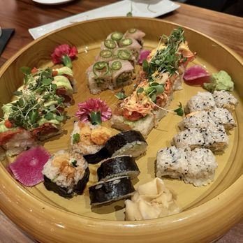 EBESU Robata & Sushi - Sushi Bars Near Me - Plano, Texas EBESU Robata & Sushi - Sushi Bars Near Me - Plano, Texas