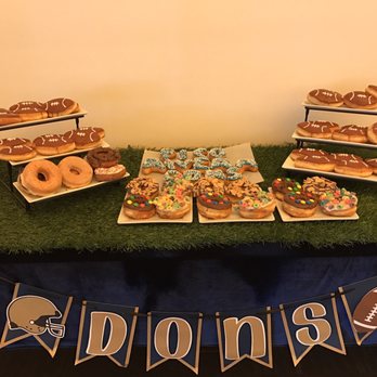 J K Donuts - Our Donut Display! Yum!!! - Donuts Near Me - Whittier, California J K Donuts - Our Donut Display! Yum!!! - Donuts Near Me - Whittier, California