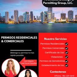 Architectural Design and Permitting Group