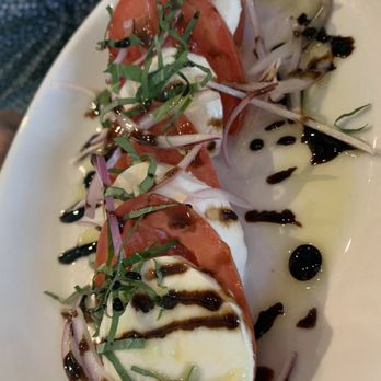 Sangiovese Ristorante - Caprese salad - Italian Near Me - Fishers, Indiana
