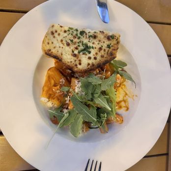 TOWN - Kids Penne Pasta with Butter and Parmesan - Steakhouses Near Me - San Carlos, California