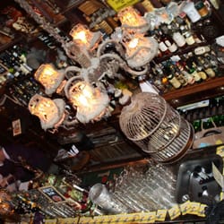 Café de Dokter - View from the stairs: feel the history!