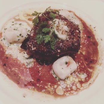 Gary Danko - Amazing steak - New American Near Me - San Francisco, California
