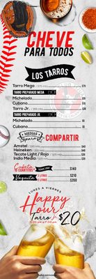 Menu photo 6 Que Rollo Sushi Tijuana, BCN