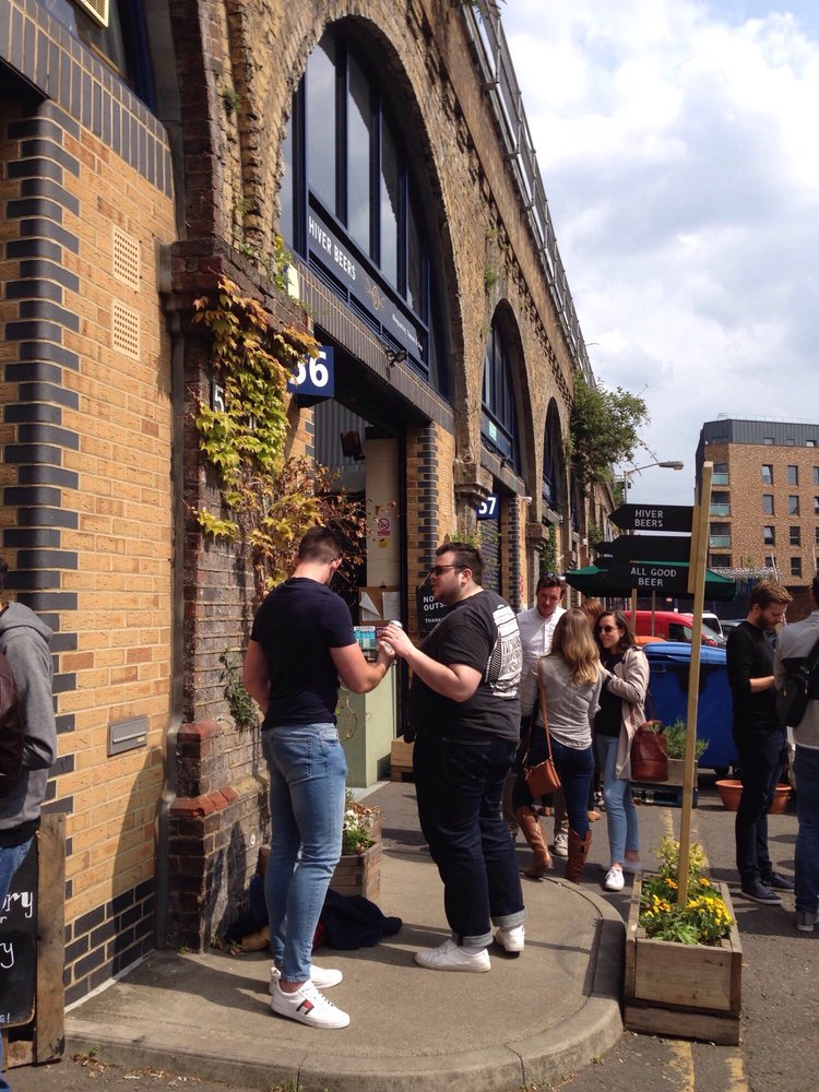 Bermondsey Distillery