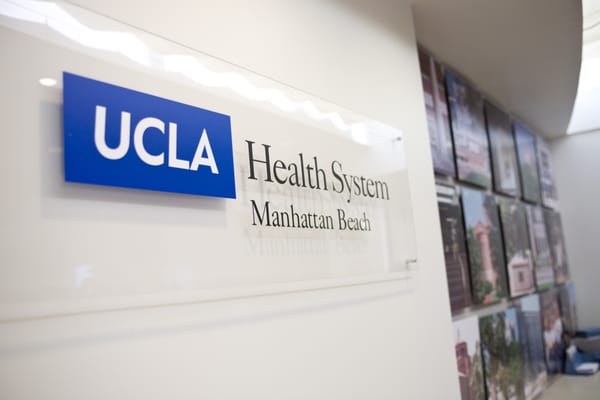 Ucla Health Manhattan Beach Primary Care
