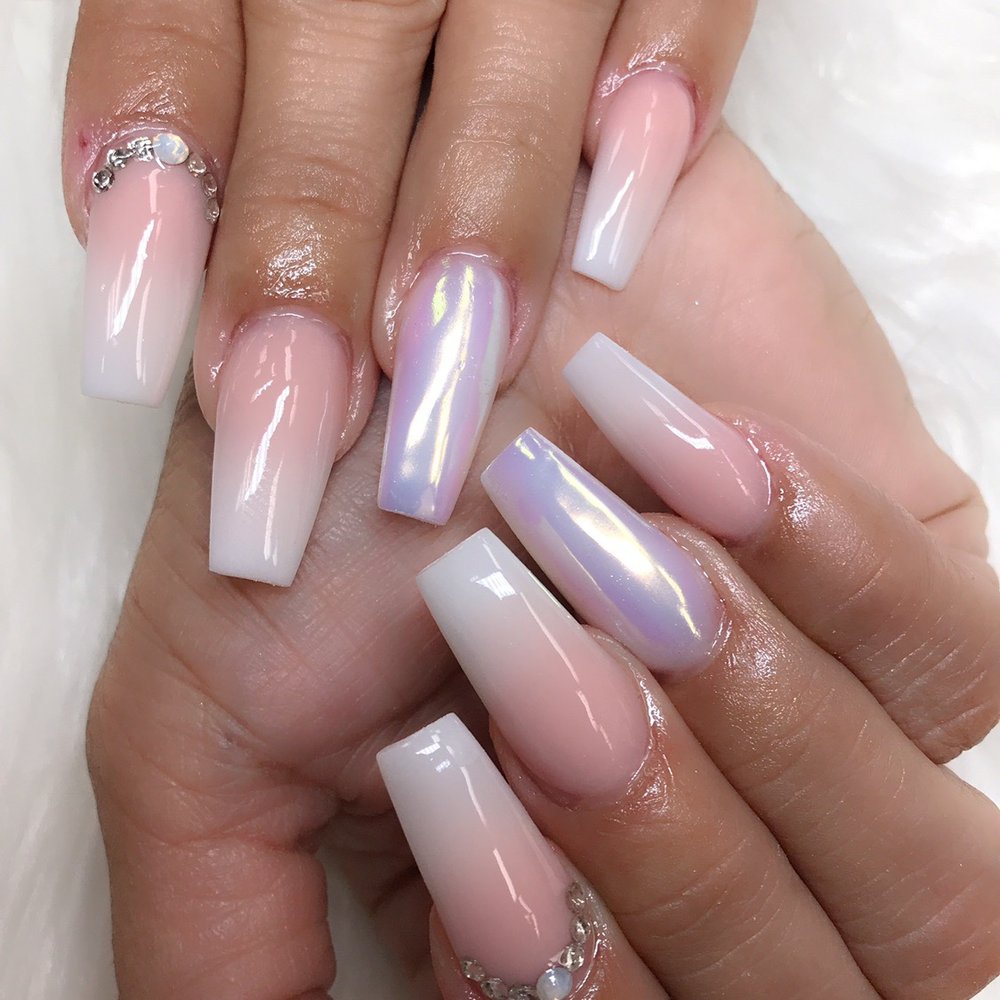Ivy's Nails & Spa - John did my nails the photo doesn't do it justice - Nail Salons Near Me - Temecula, California Ivy's Nails & Spa - John did my nails the photo doesn't do it justice - Nail Salons Near Me - Temecula, California