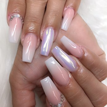 Ivy's Nails & Spa - John did my nails the photo doesn't do it justice - Nail Salons Near Me - Temecula, California