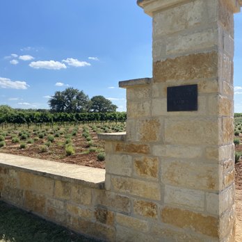 Becker Vineyards - Vineyard by the patio - Wine Tasting Room Near Me - Fredericksburg, Texas Becker Vineyards - Vineyard by the patio - Wine Tasting Room Near Me - Fredericksburg, Texas