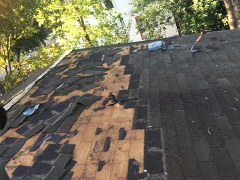 Slide of Cornerstone Roofing, Siding, and Gutter