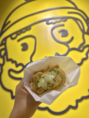 Beard Papa's by null