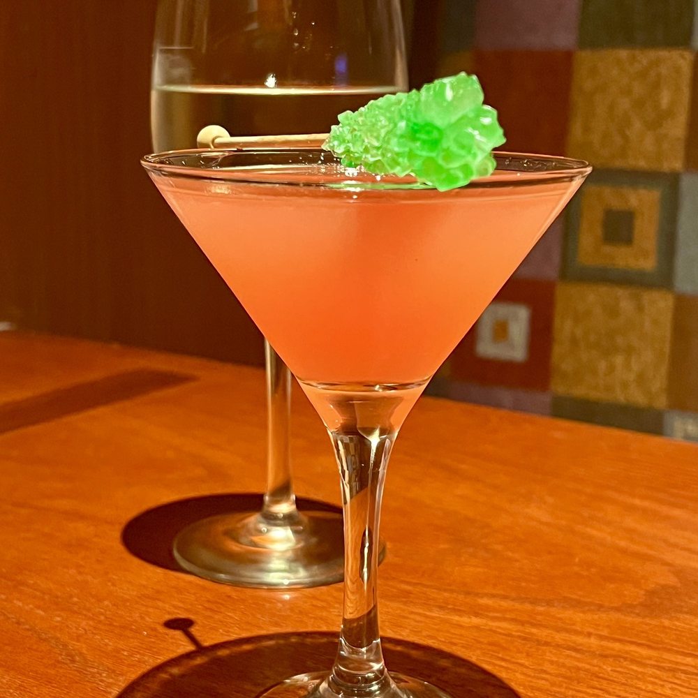 Red Lobster - Water melon martini - Seafood Near Me - Tampa, Florida Red Lobster - Water melon martini - Seafood Near Me - Tampa, Florida
