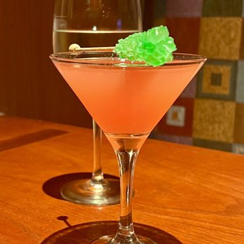 Red Lobster - Water melon martini - Seafood Near Me - Tampa, Florida Red Lobster - Water melon martini - Seafood Near Me - Tampa, Florida