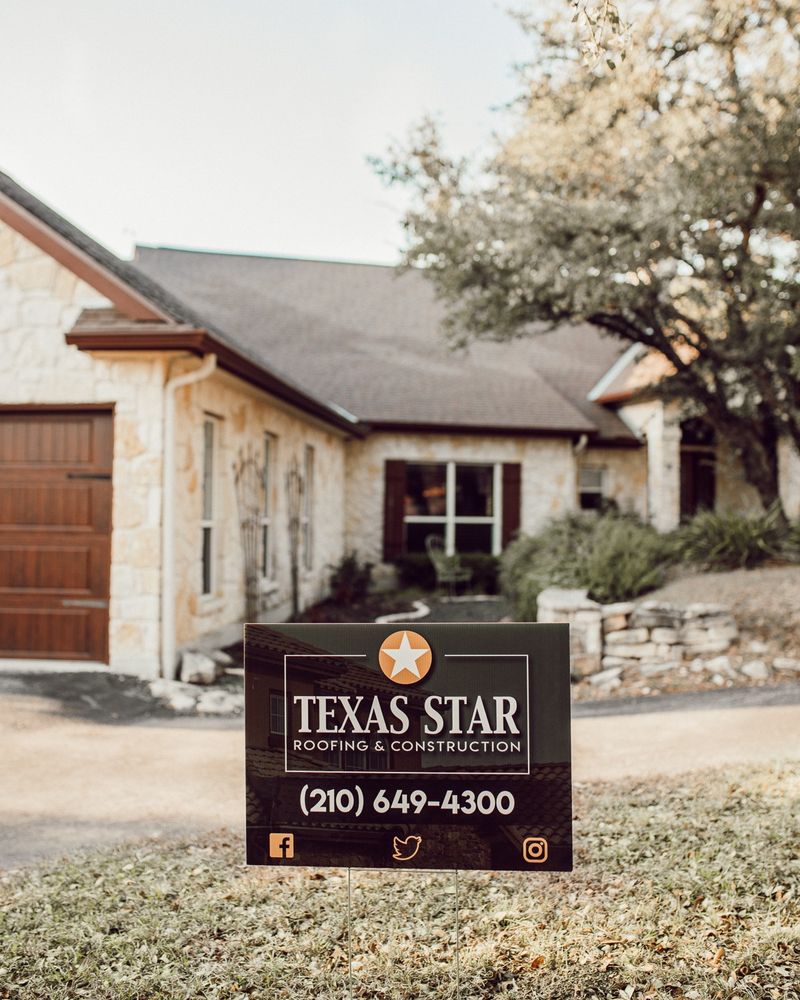 Slide of Texas Star Roofing & Construction