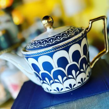 ス*ジ様 auberge tea for two 44 AUBERGE/オーベルジュ TEA FOR TWO リバーシブルTシャツ