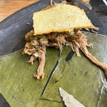 Negro Huitlacoche - Remains of a birria quesadilla - Mexican Near Me - Tulum, ROO Negro Huitlacoche - Remains of a birria quesadilla - Mexican Near Me - Tulum, ROO