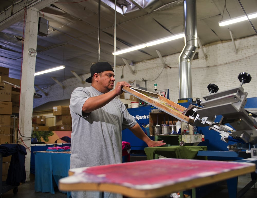 HOMEBOY INDUSTRIES SILKSCREEN DIVISION 24 Photos 1320 S Santa Fe