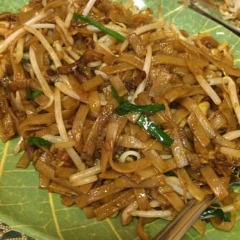 Layang Layang - Chow kueh teow - Malaysian Near Me - Milpitas, California